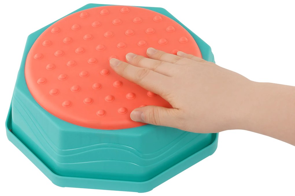 Prekážková dráha so stupienkami Balance & Build