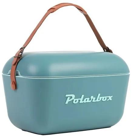 POLARBOX Chladiaci box Classic 12 l, petrolejová