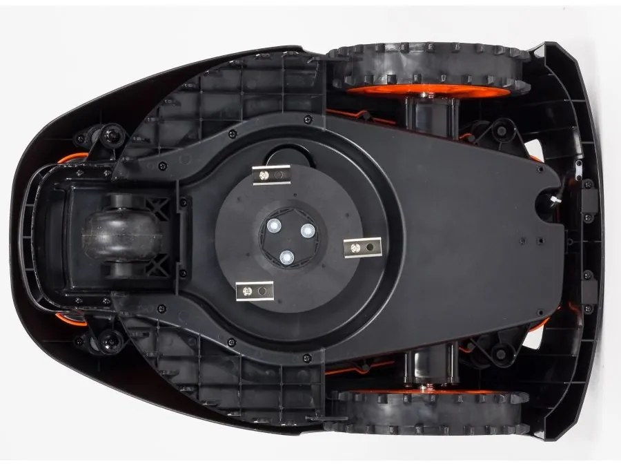 Robotická AKU kosačka NAC RLM800-NG PE6378001
