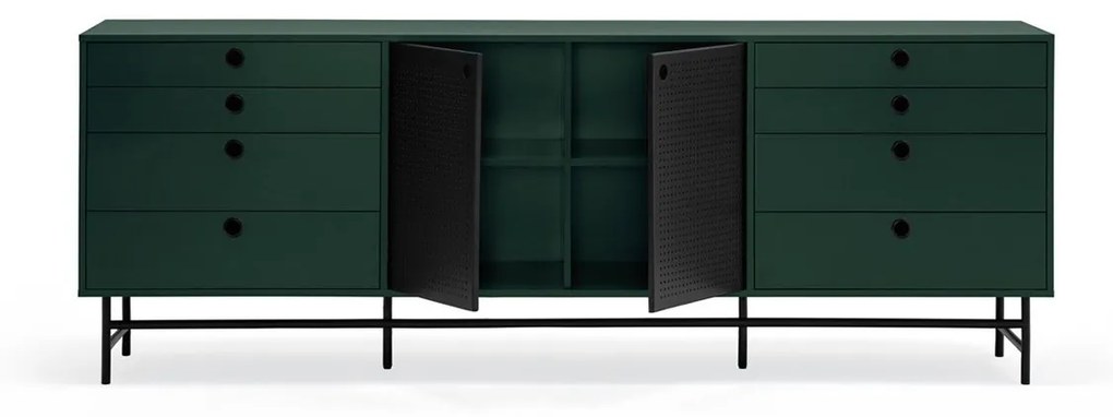Komoda Punto 212 × 47 × 77 cm 212 × 47 × 77 cm