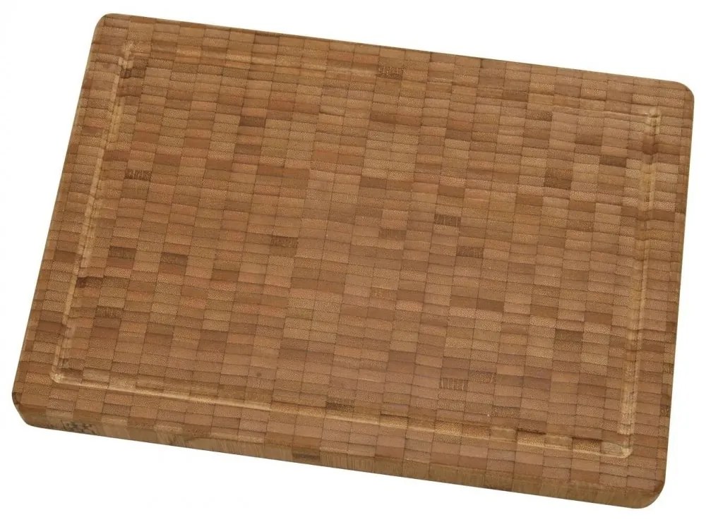 Kuchynská doska na krájanie Zwilling bambus 35 x 25 cm, 30772-100
