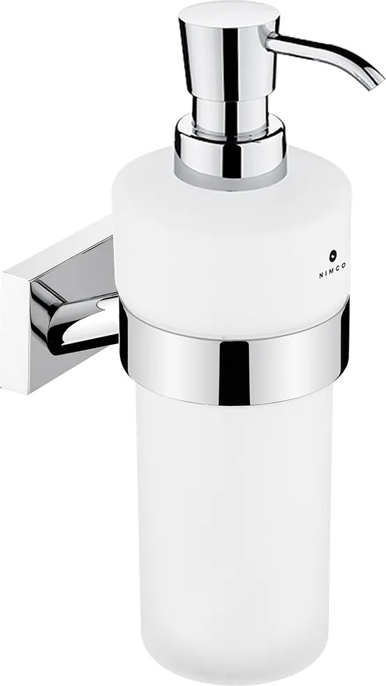 Nimco Dávkovač tekutého mydla, pumpička plast KEIRA - KE 22031W-26