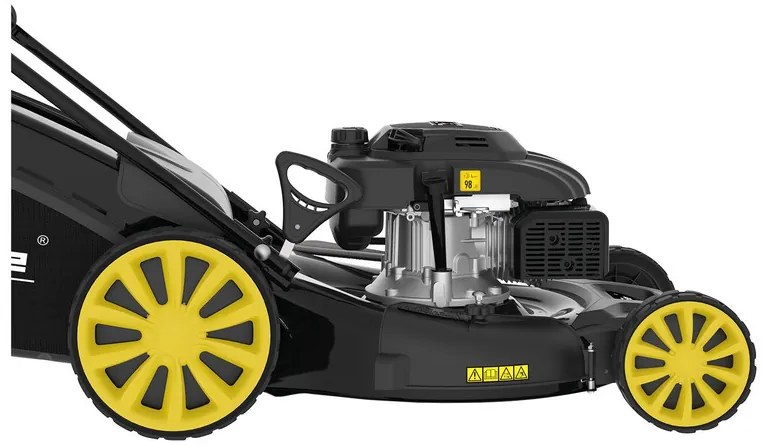 Güde Benzínová kosačka BIG Wheeler 554.2 R (100316103)