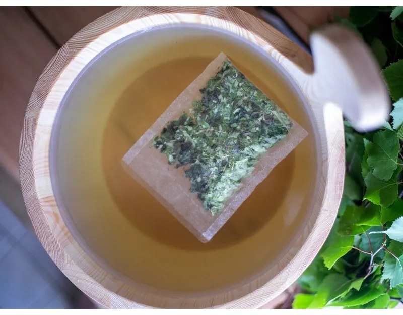 Prírodná vôňa do sauny breza-levanduľa 3ks