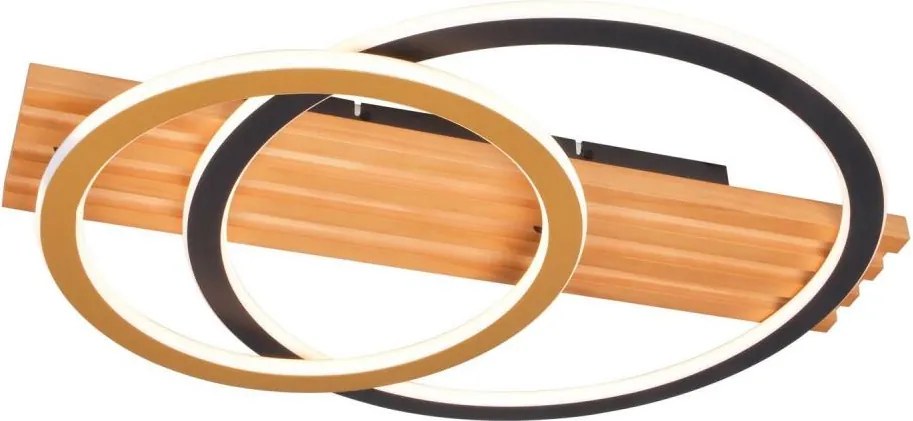 Zuma Line C230617002B - LED stropné svietidlo SERANA LED/40W/230V