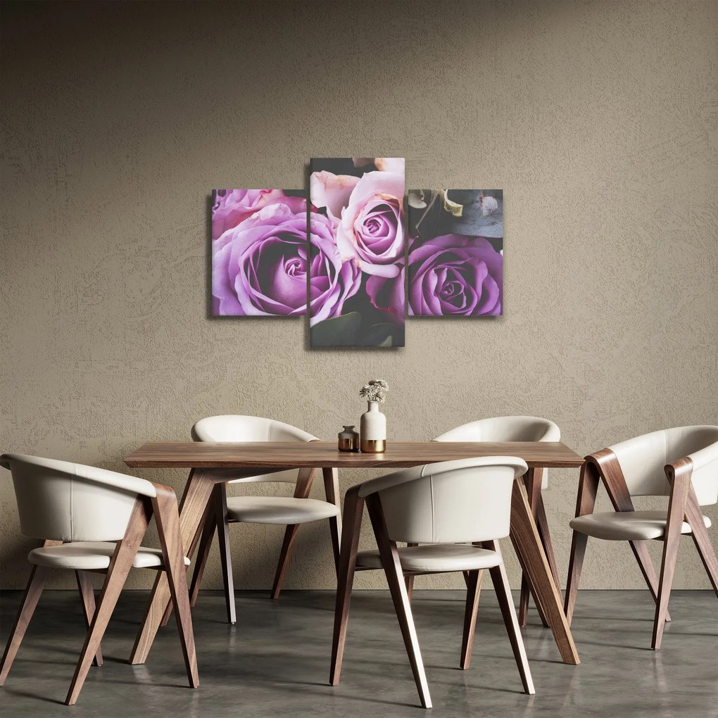 Obraz - Ružičky (90x60 cm)