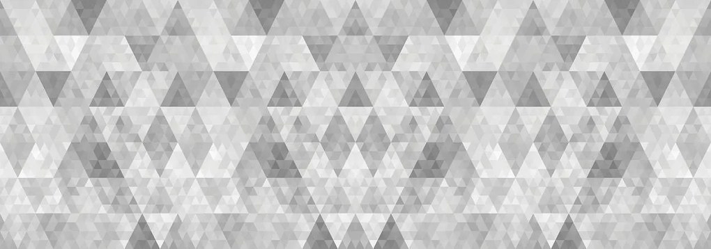 Fototapeta - Trojuholník (254x184 cm)