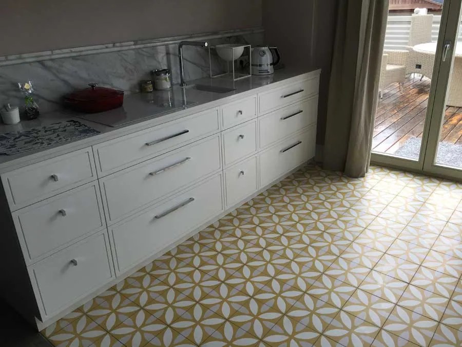 Cementové dlaždice 312 | Articima