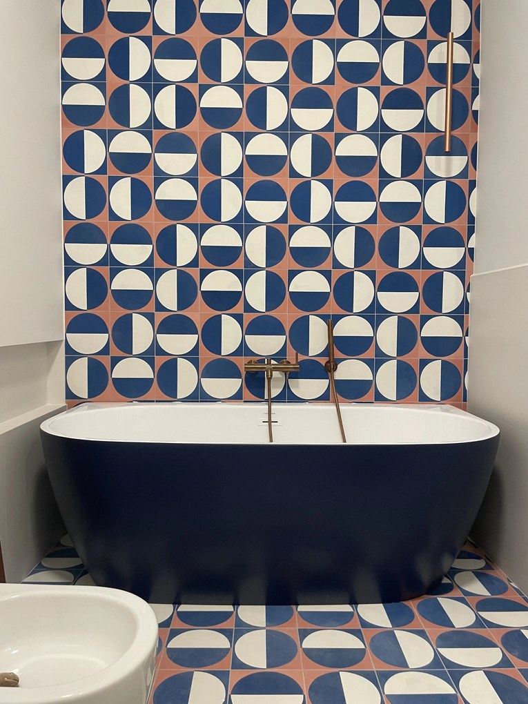 Cementové dlaždice 900 | Articima