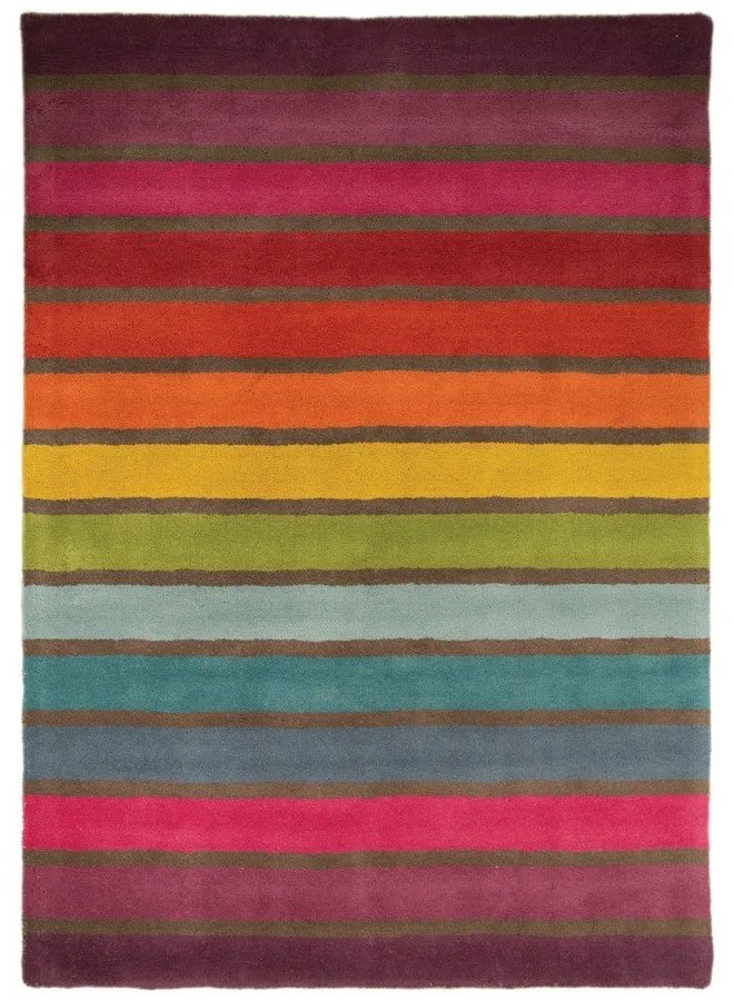 Vlnený koberec Flair Rugs Candy, 120 × 170 cm