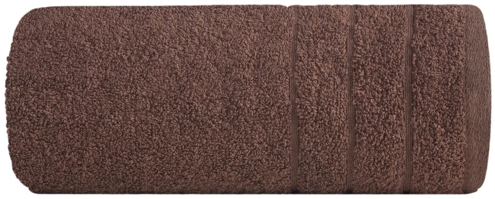 FROTÉ UTERÁK RENI SADA 6KS 50X90 CM HNEDÁ