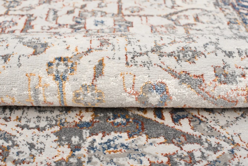 TA Koberec G435A SH_L_BLUE VENEZIA HNX Rozmer: 240x330 cm