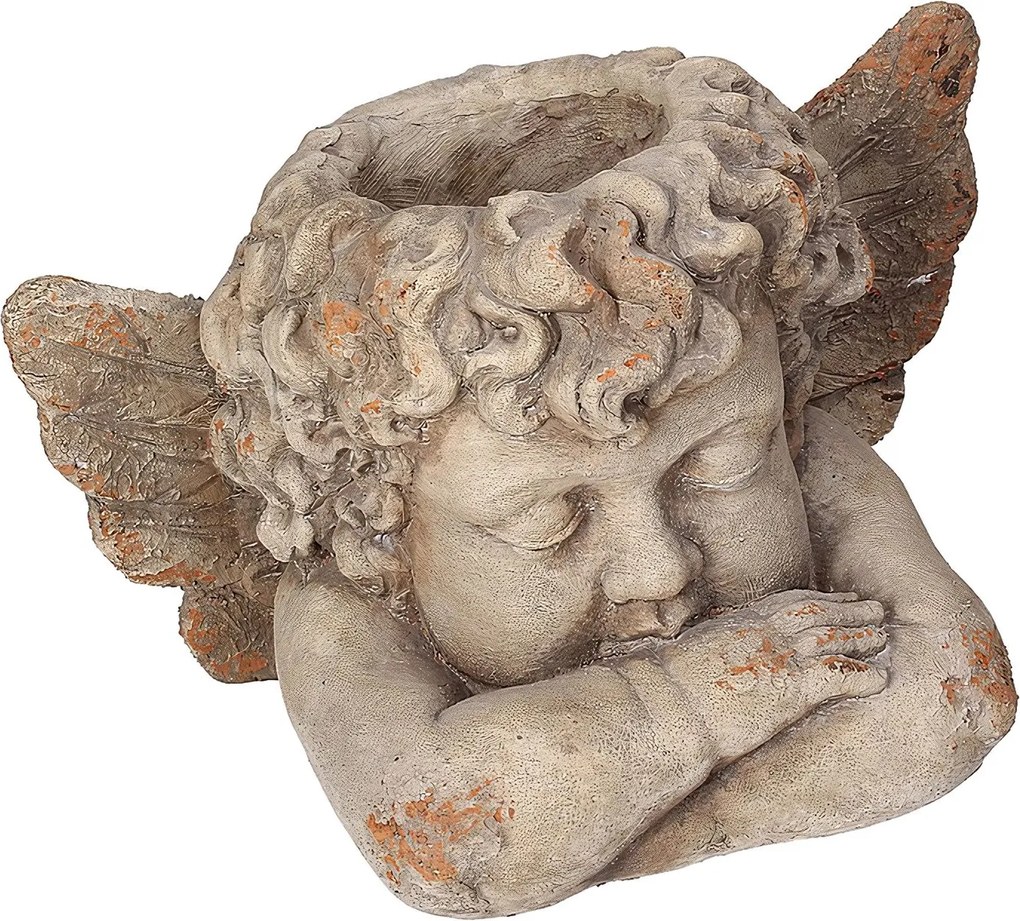 Kvetináč Angel I 41x26x26 cm