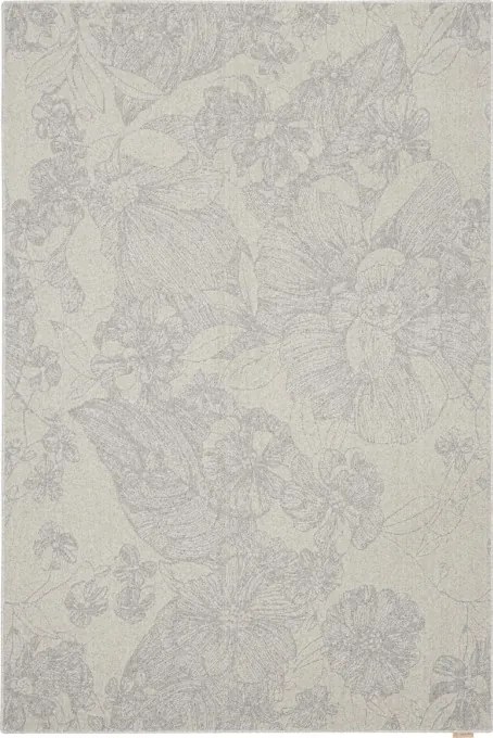 Koberec Agnella Noble Arol svetlosivý, béžový