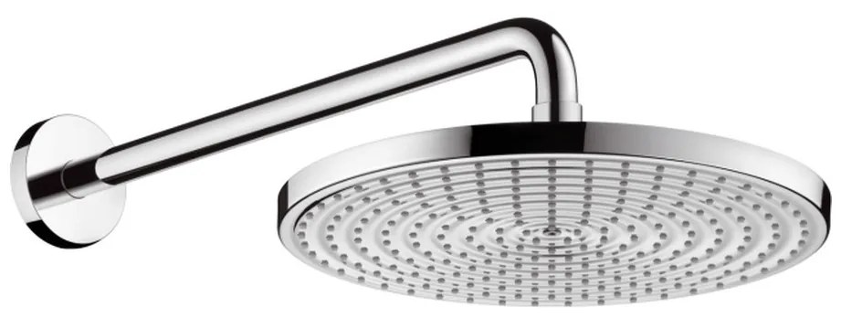 Hansgrohe Raindance S, hlavová sprcha 300 1jet so sprchovým ramenom 460 mm, chrómová, HAN-27492000