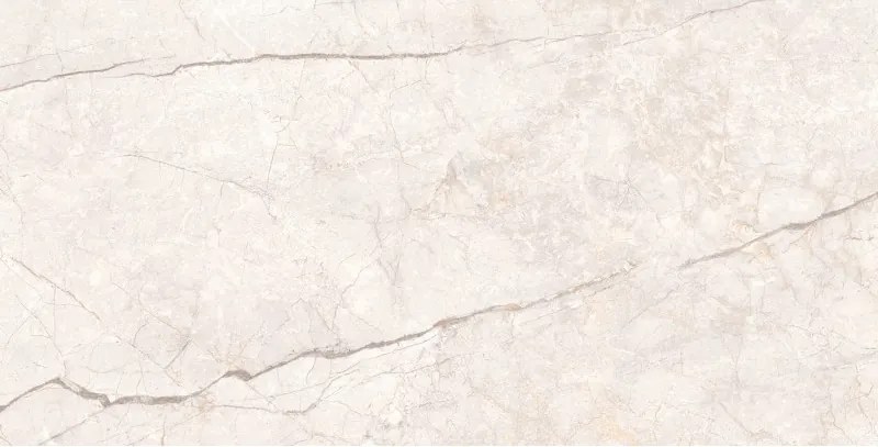 Mexen Leeds Bianco glazovaný gres rekt. G1, podlahová a stenová dlaždica 120 x 60 cm, carving - TL410-120-060-00