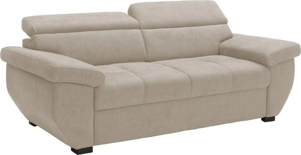 Trojsedák Speedway, béžová látka