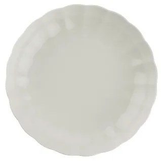 27-dielna jedálenská súprava, biela, porcelán
