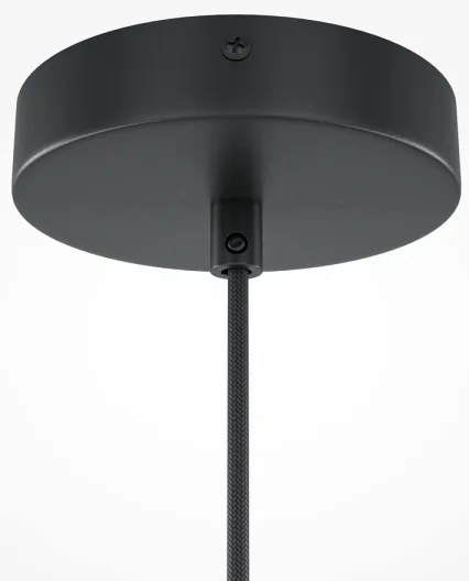 Maytoni MOD192PL-01W1 - Luster na lanku ROOTS 1xE27/40W/230V pr. 30 cm béžová