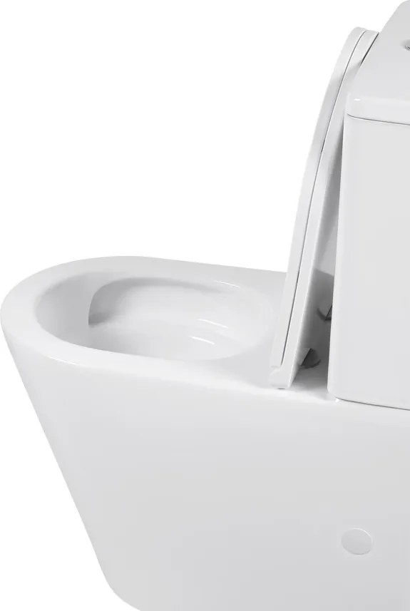Erga Tina, WC kombi misa 620x365x820 mm, Tornado 2.0 + toaletné sedadlo, biela lesklá, ERG-V03-TINA-TO2-WH