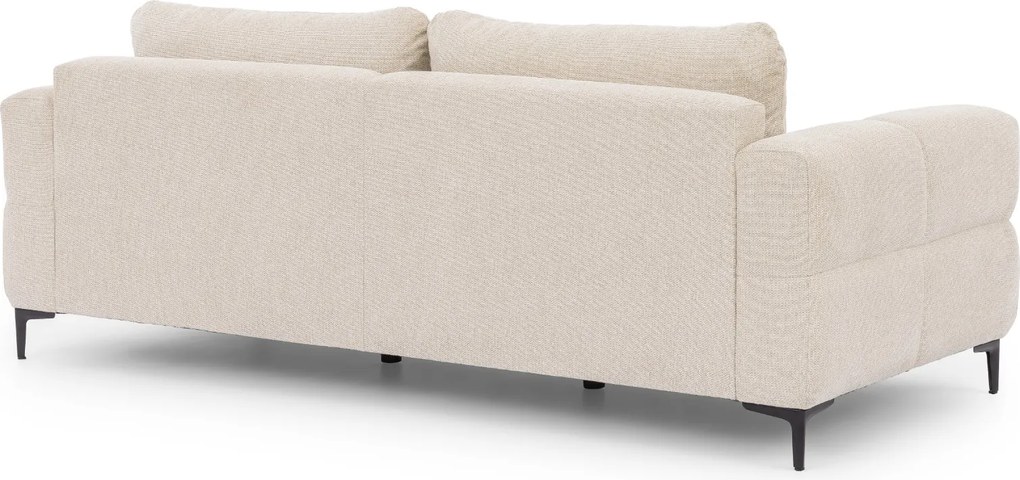 POHOVKA FLEUR 3 MIESTNÁ KRÉMOVÁ 217 cm