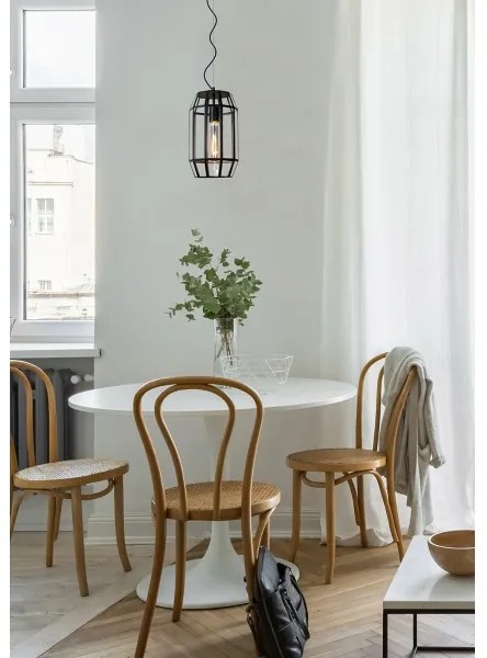 Lucide 25408/01/30 - Luster na lanku FERN 1xE27/60W/230V