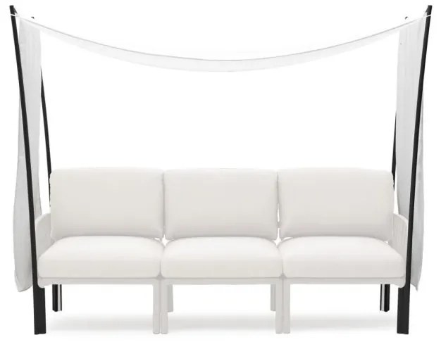 KOMODO OMBRA 3 Záhradné tienidlo komodo ombra 3