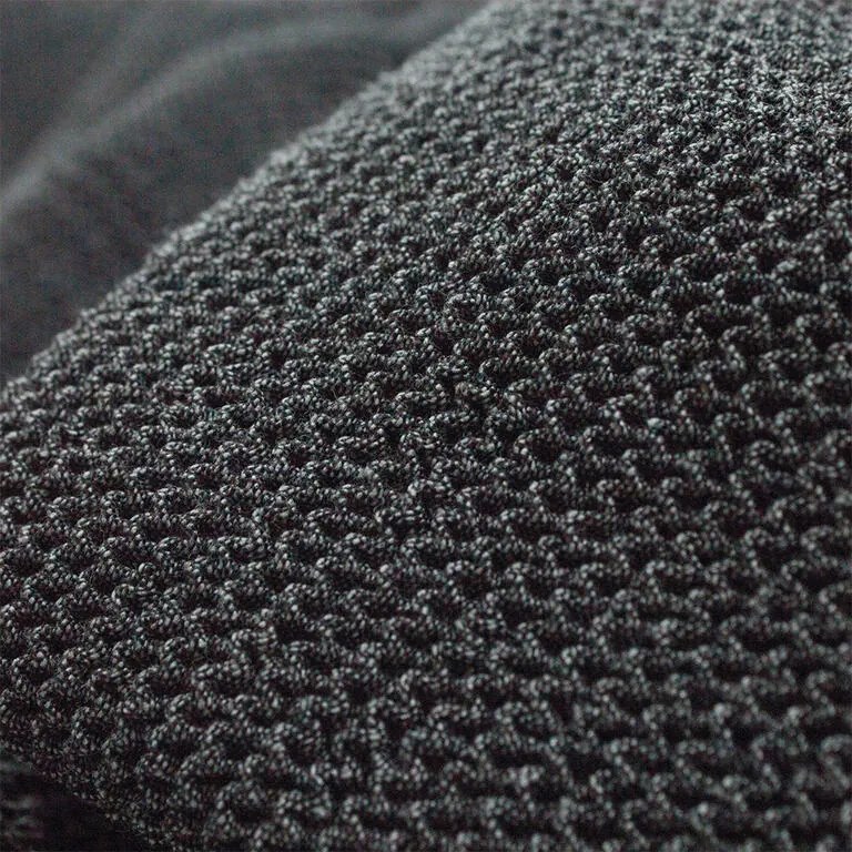 Super strečové poťahy HARMONIA antracitová trojkreslo (š. 180 - 230 cm)
