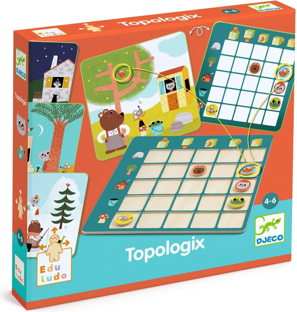 Eduludo – Topologix