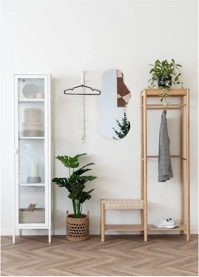 Bambusová predsieňová zostava v prírodnej farbe Ember – House Nordic