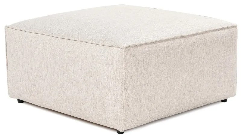 Taburet LORA 85 cm světle béžovo-hnědý