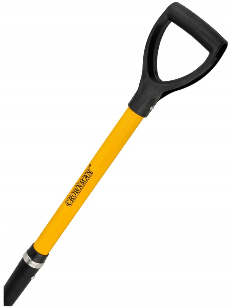 CROWNMAN Rýľ s násadou 105 cm