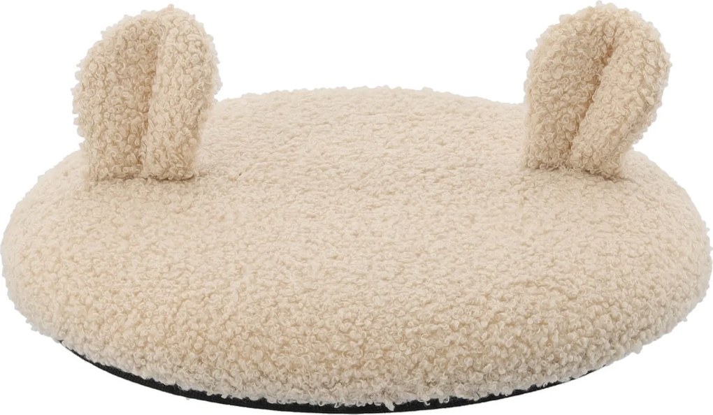 CH Taburetka s úložným priestorom Macko - béžová