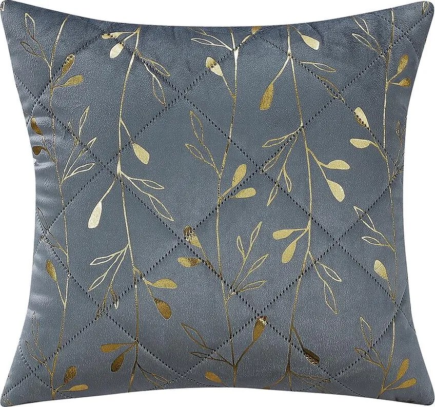 Poťah na vankúš Amelia 2504-15 sivý 40x40 cm