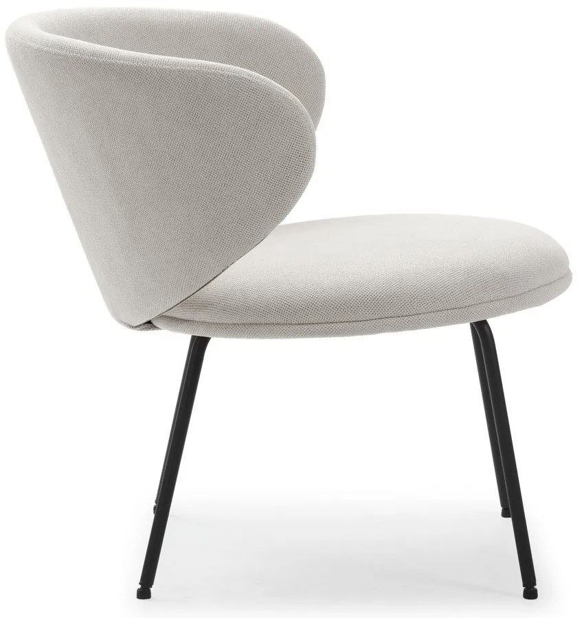 Biele kreslo Rush – Marckeric