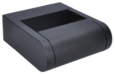 Brilagi - LED Vonkajšie nástenné svietidlo CROTONE LED/7W/230V IP54