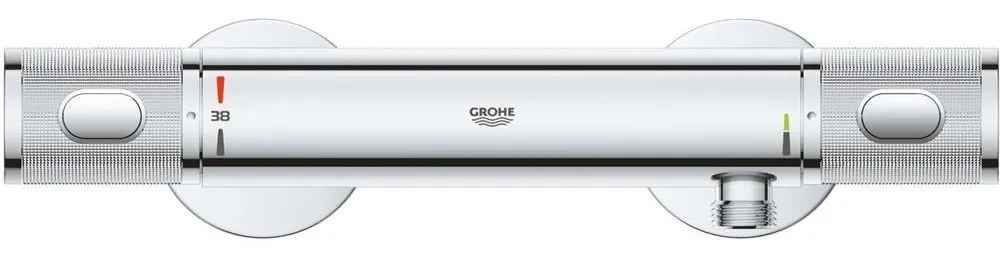 GROHE Precision Feel termostatická sprchová batéria nástenná, chróm, 34790000