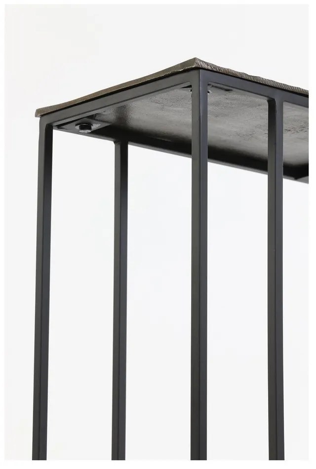 Odkladací stolík 26x48 cm Macy – Light &amp; Living