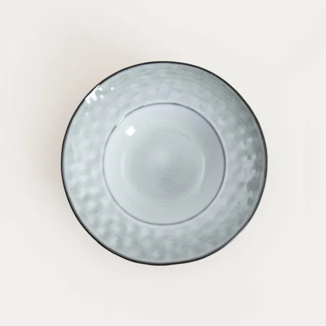 Hlboký tanier NATIO modrý 772511