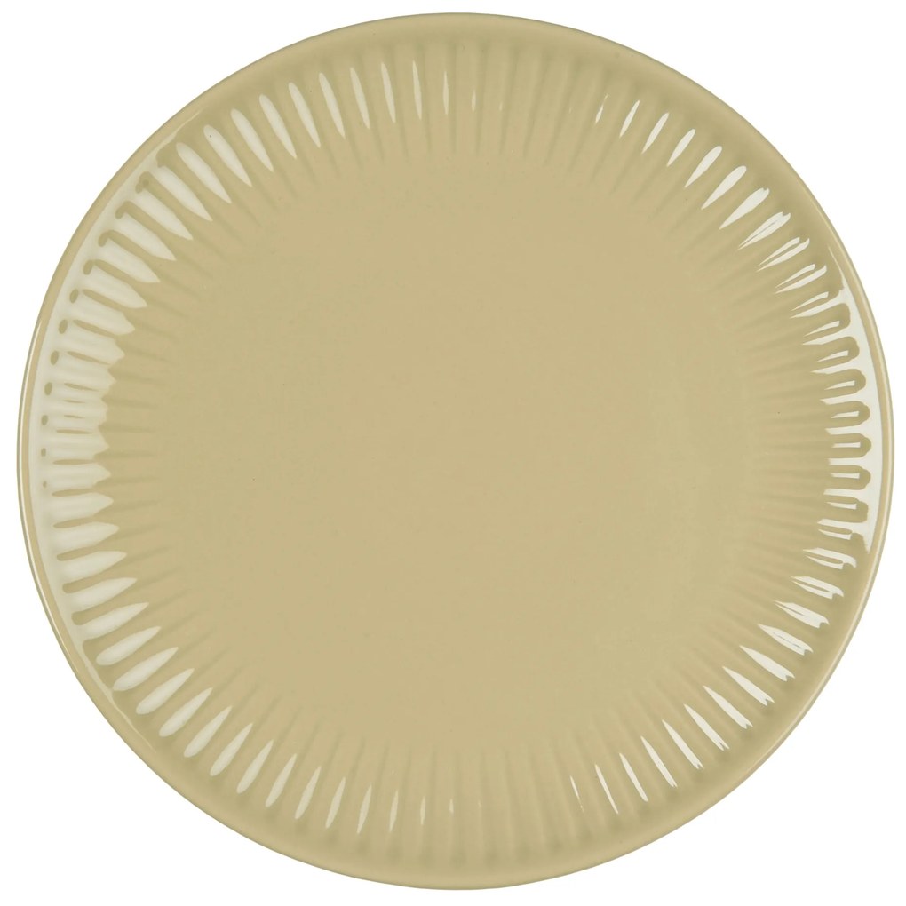 Ib Laursen Dezertný tanier Mynte Wheat Straw 19,5 cm