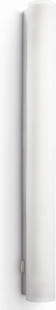 kúpeľňové nástenné a stropné svietidlo Philips Vitalis 1x13W G5
