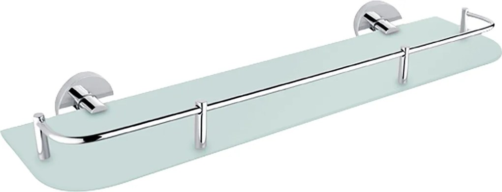 Nimco Polica s ohrádkou, 50 cm UNIX - UN 13091AX-50-26