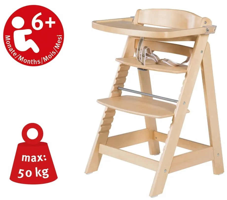 Jedálenská stolička Sit Up Fun – Roba