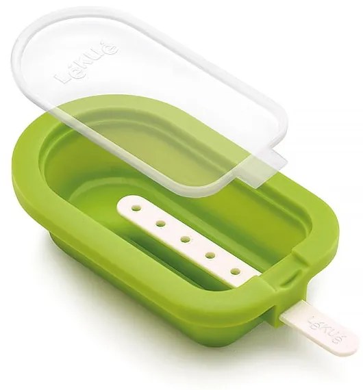 Silikónové formy na nanuky v súprave 4 ks – Lékué