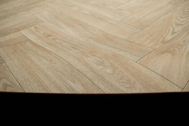 PVC podlaha Hightex Leyton 669M béžová / krémová