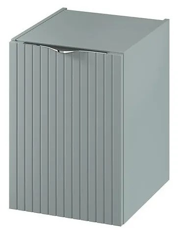 Cersanit S1015-016 - Závesná kúpeľňová skrinka TIRSO 40x45 cm mintová