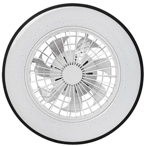 Rabalux DALFON2 LED stropné svietidlo s ventilátorom 71331