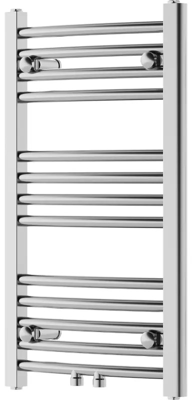 Mexen Ares, vykurovacie teleso 700x400 mm, 189 W, chrómová, W102-0700-400-00-01