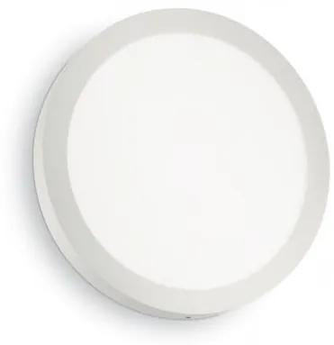 Priemyselné svietidlo IDEAL LUX Universal Bianco 138602