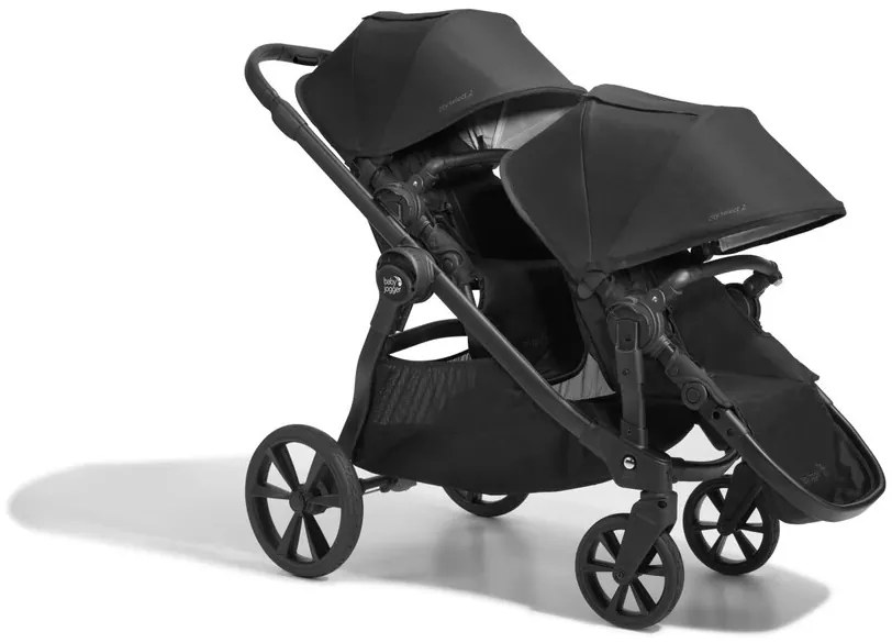 BabyJogger kočík CITY SELECT 2 TENCEL s madlom